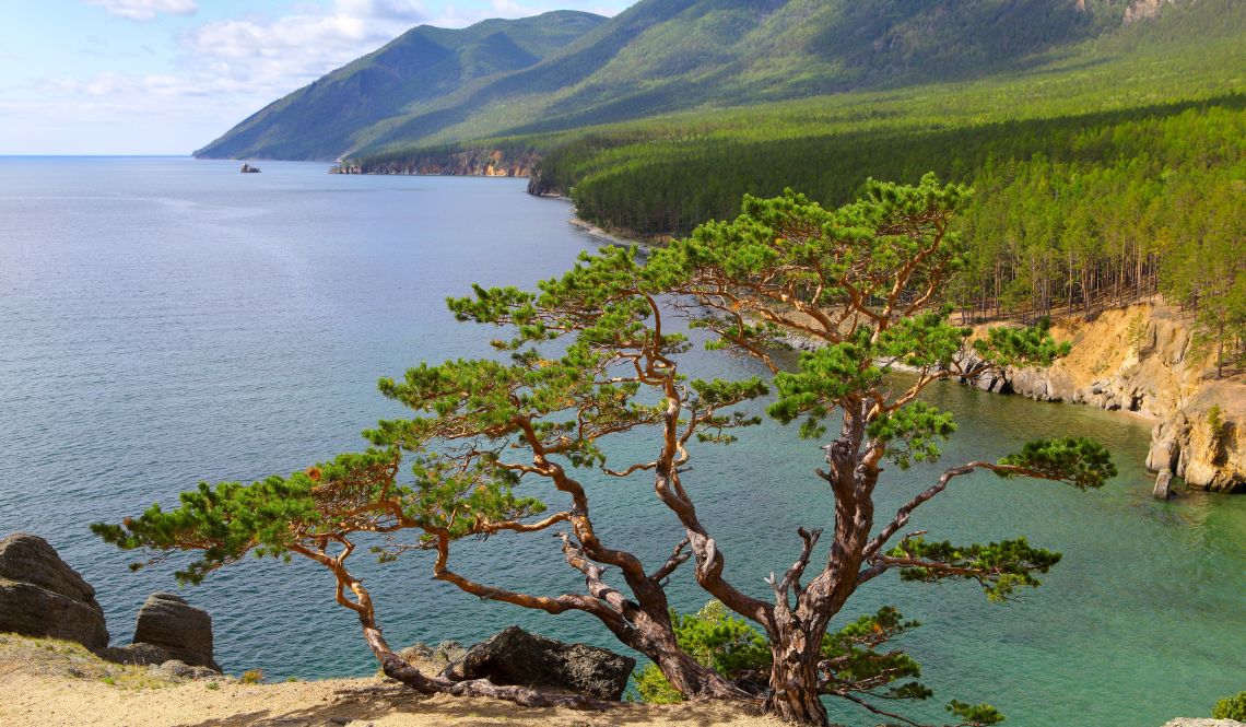 Der Baikalsee
