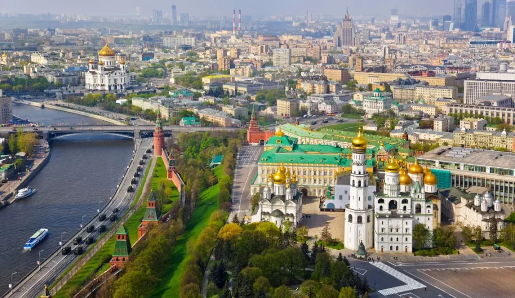 Moskau