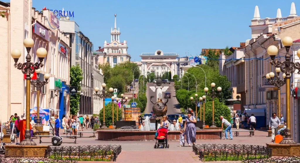 Ulan-Ude
