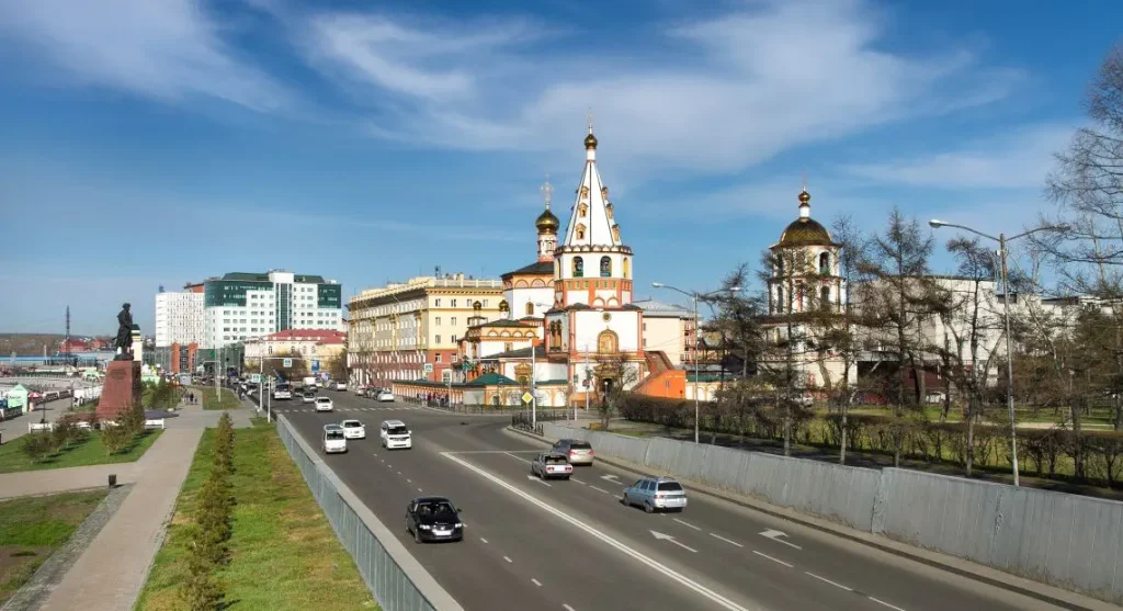 Irkutsk