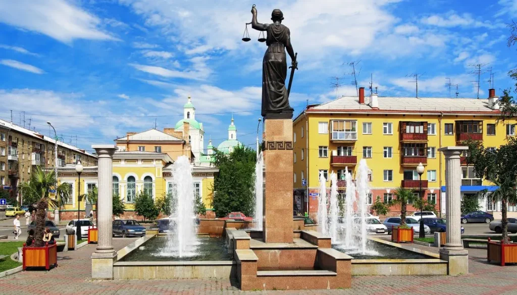 Krasnojarsk